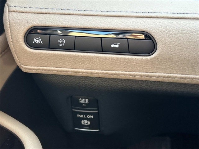 2026 INFINITI QX80 PURE