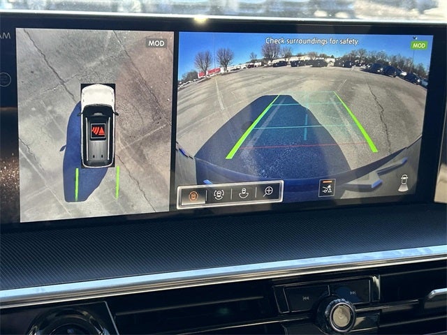 2026 INFINITI QX80 PURE