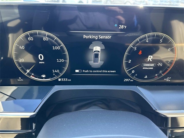 2026 INFINITI QX80 PURE