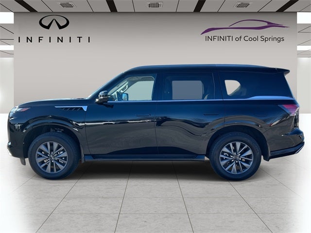 2026 INFINITI QX80 PURE
