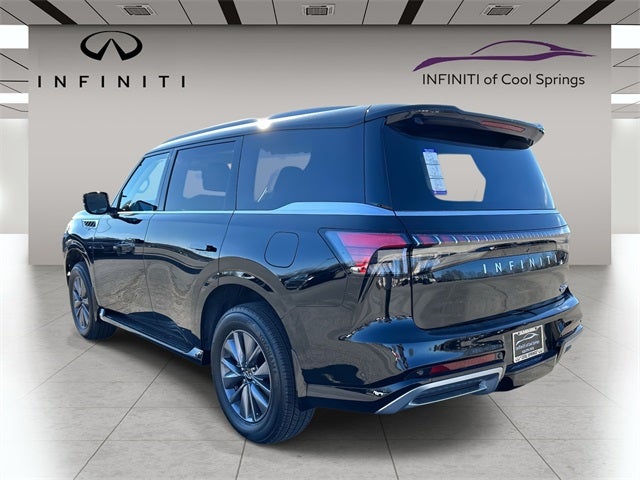 2026 INFINITI QX80 PURE