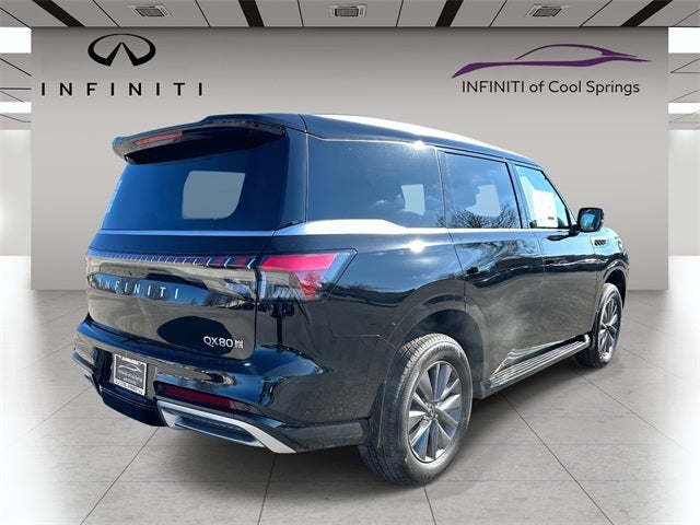 2026 INFINITI QX80 PURE