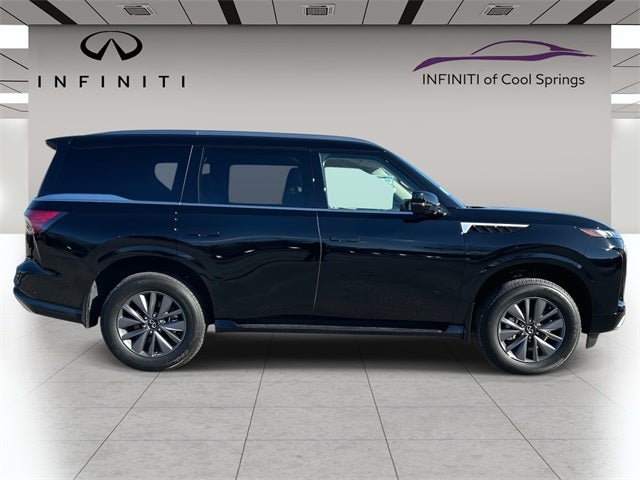 2026 INFINITI QX80 PURE