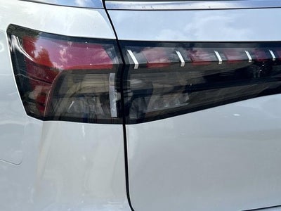 2027 INFINITI QX80 PURE