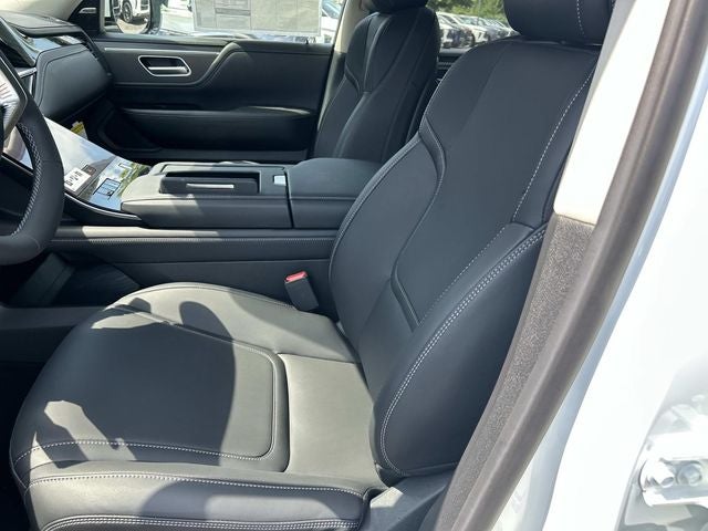 2027 INFINITI QX80 PURE