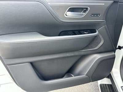 2027 INFINITI QX80 PURE
