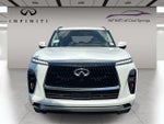 2027 INFINITI QX80 PURE