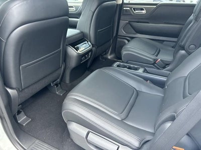 2027 INFINITI QX80 PURE