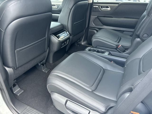 2027 INFINITI QX80 PURE