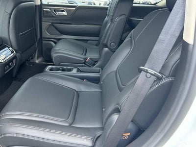 2027 INFINITI QX80 PURE