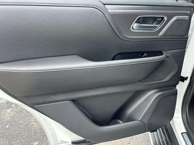 2027 INFINITI QX80 PURE