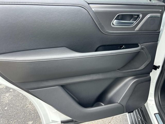 2027 INFINITI QX80 PURE
