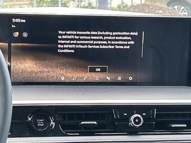 2027 INFINITI QX80 PURE