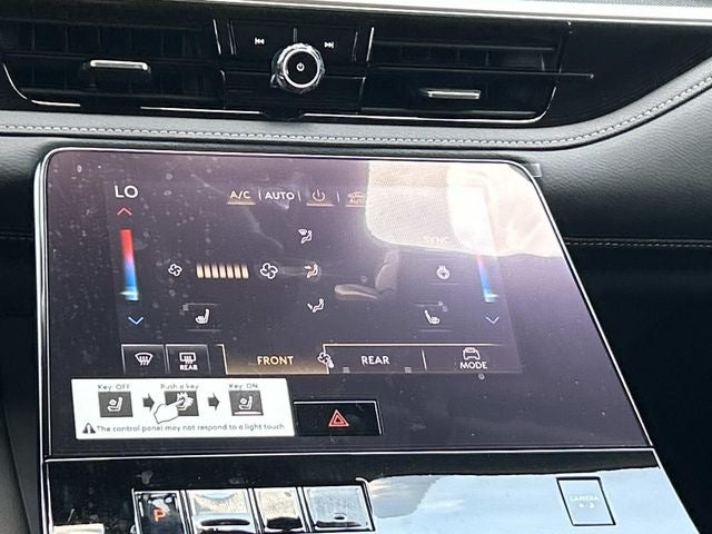 2027 INFINITI QX80 PURE