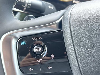 2027 INFINITI QX80 PURE