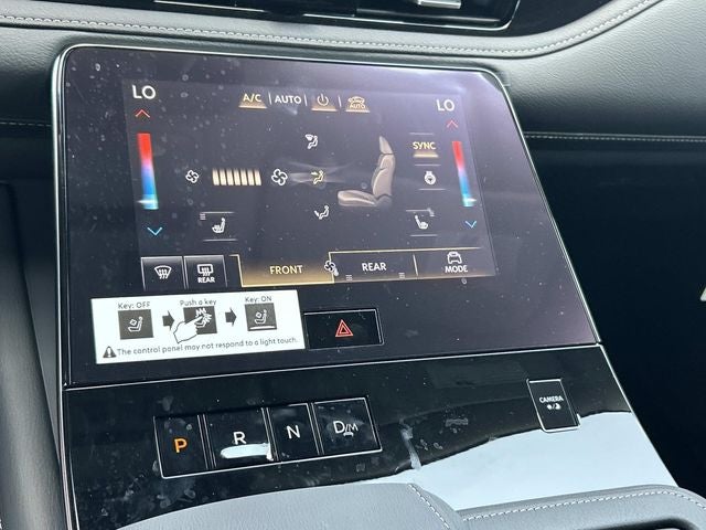 2027 INFINITI QX80 PURE