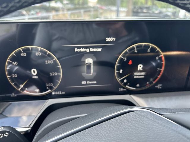 2027 INFINITI QX80 PURE
