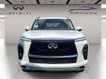 2027 INFINITI QX80 PURE