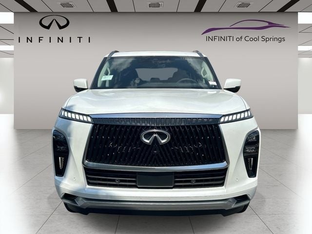 2027 INFINITI QX80 PURE