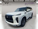2027 INFINITI QX80 PURE