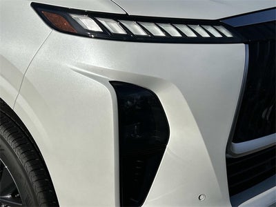 2026 INFINITI QX80 PURE