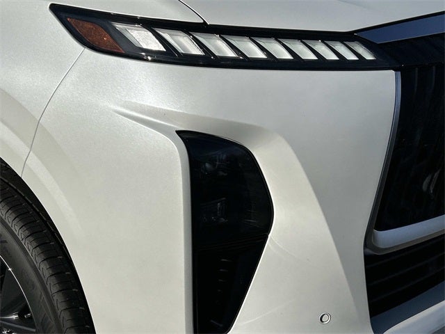 2026 INFINITI QX80 PURE