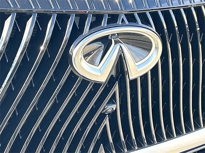 2026 INFINITI QX80 PURE