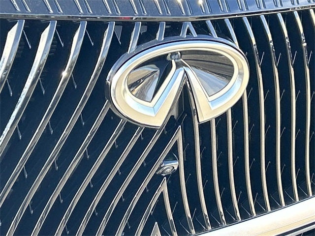 2026 INFINITI QX80 PURE