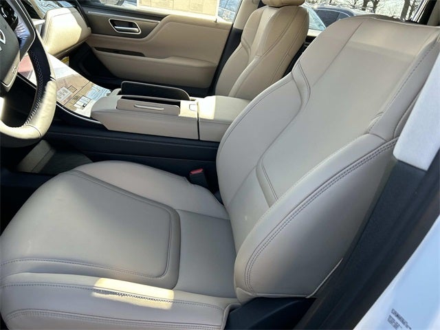 2026 INFINITI QX80 PURE