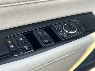 2026 INFINITI QX80 PURE