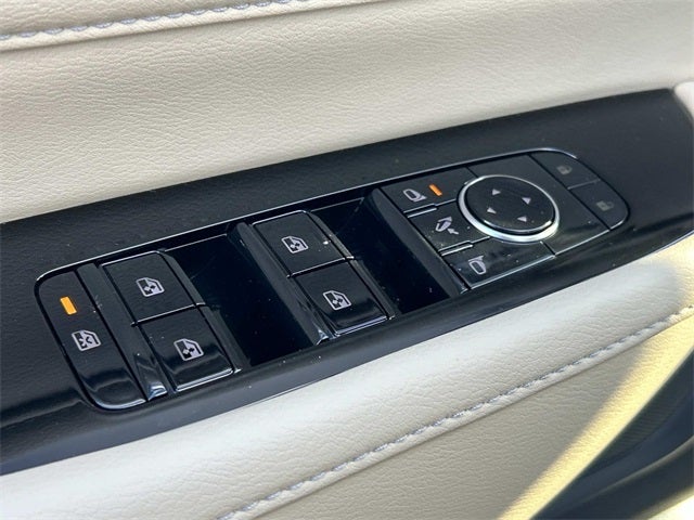 2026 INFINITI QX80 PURE