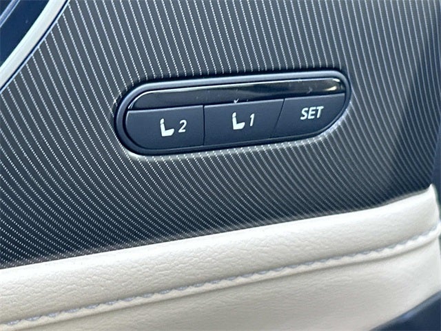 2026 INFINITI QX80 PURE