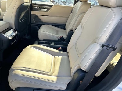 2026 INFINITI QX80 PURE