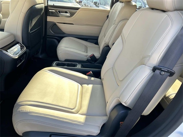 2026 INFINITI QX80 PURE