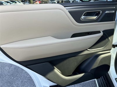 2026 INFINITI QX80 PURE