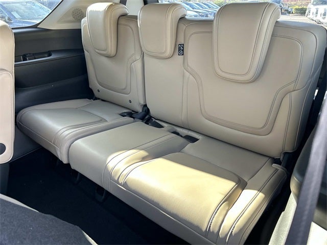 2026 INFINITI QX80 PURE