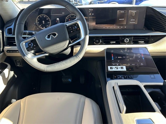 2026 INFINITI QX80 PURE