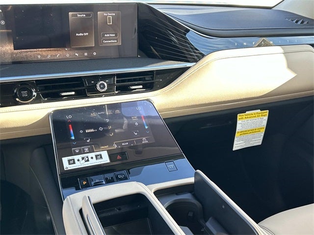 2026 INFINITI QX80 PURE