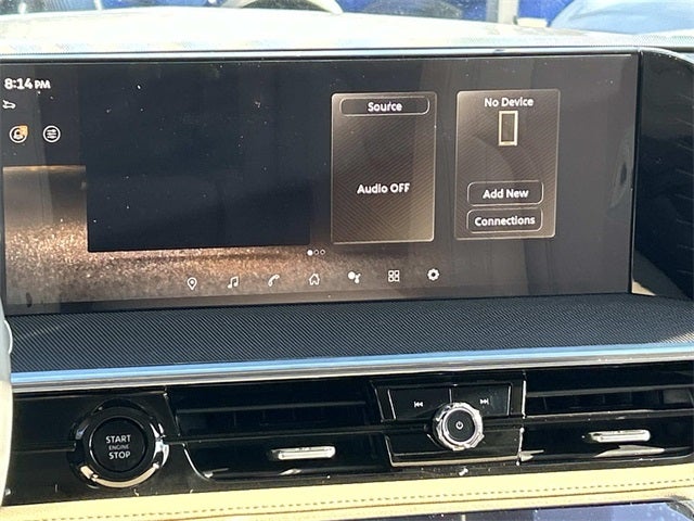 2026 INFINITI QX80 PURE