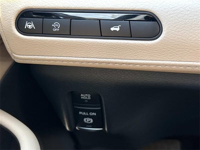 2026 INFINITI QX80 PURE