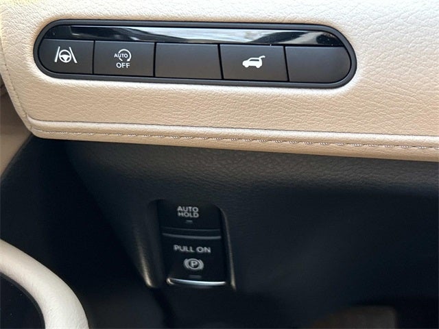 2026 INFINITI QX80 PURE