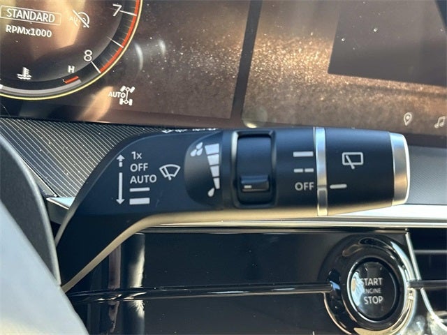 2026 INFINITI QX80 PURE