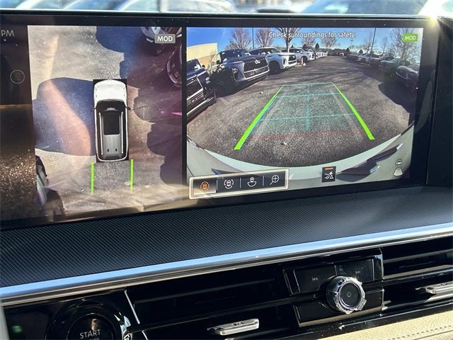 2026 INFINITI QX80 PURE