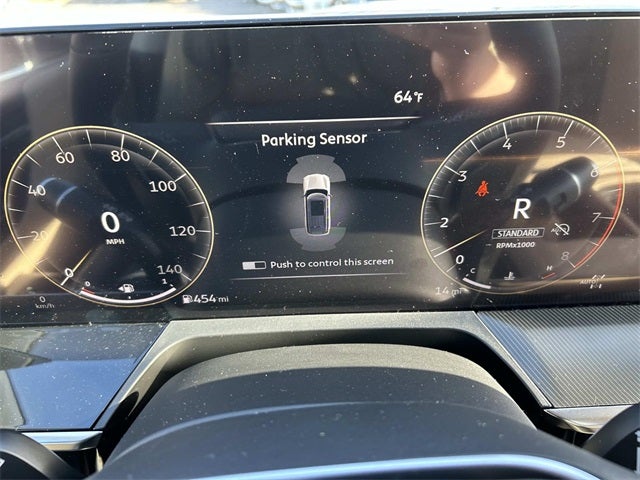 2026 INFINITI QX80 PURE