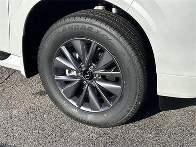 2026 INFINITI QX80 PURE