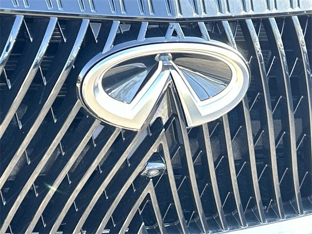 2026 INFINITI QX80 PURE