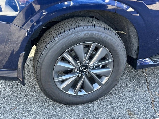 2026 INFINITI QX80 PURE