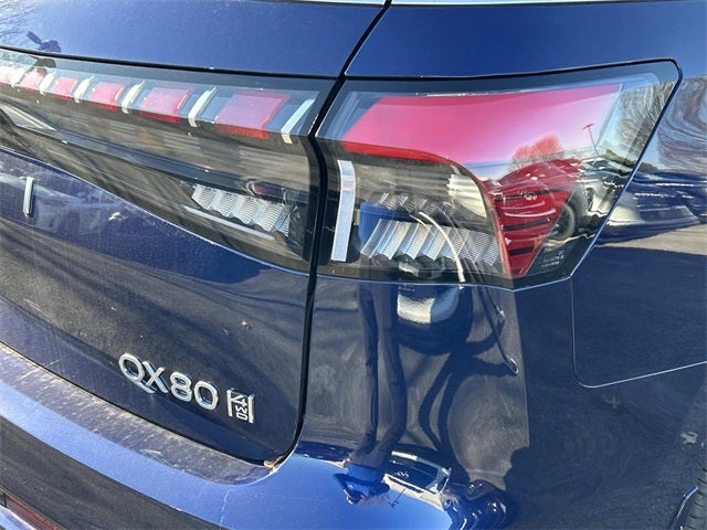 2026 INFINITI QX80 PURE