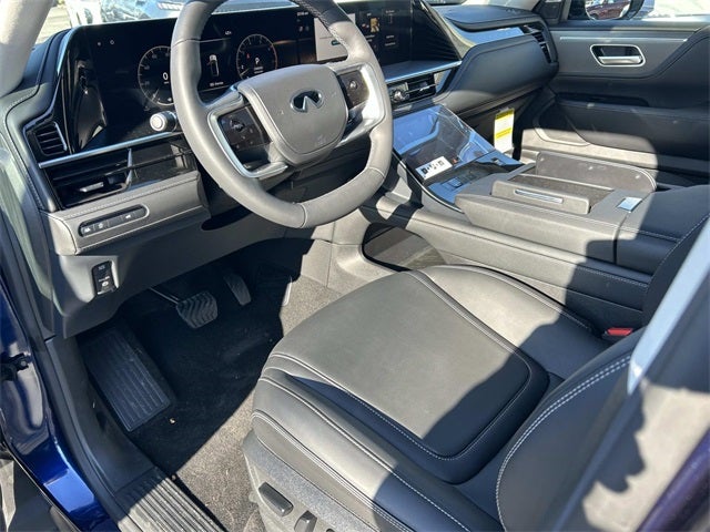 2026 INFINITI QX80 PURE