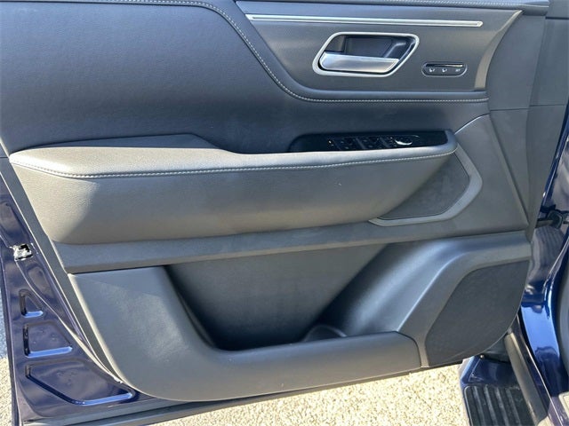 2026 INFINITI QX80 PURE